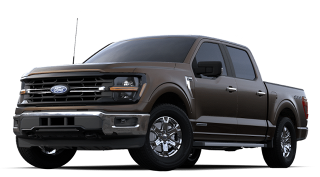 2024 Ford F-150+F-150